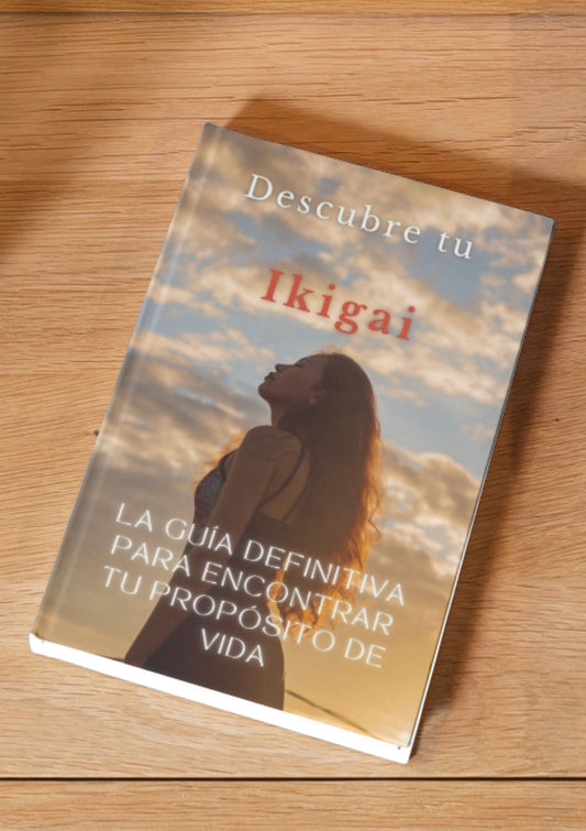 ✨ Descubrí tu Ikigai – Transformá tu vida en 30 días ✨